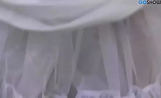 Exhibitionist Masturbation on the Tree