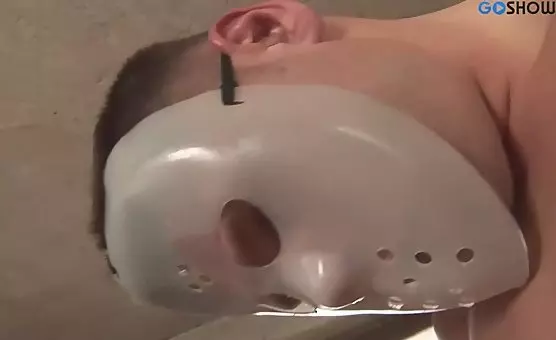 Blonde Sucks Two Cocks for Tasty Semen Release